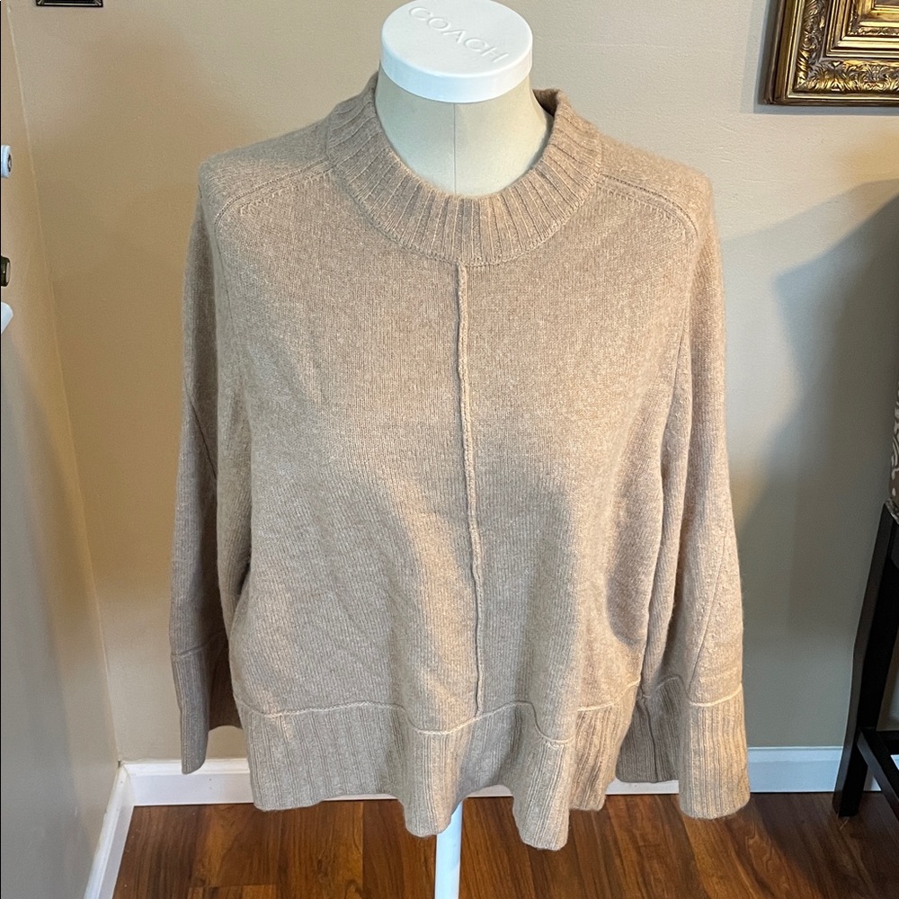 Anthropologie’s, Maeve cashmere Sweater
